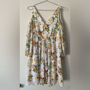 Disney Alice Floral Dress